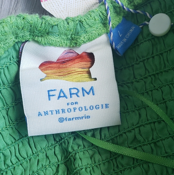 Farm Rio Dress - Picture 9 of 12